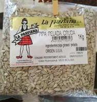 Pipa Pelada Cruda