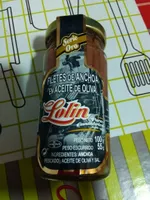 Filetes de anchoa aceite de oliva