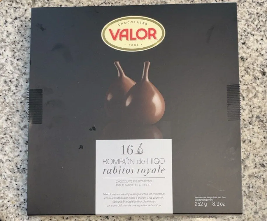 Bombón de higo