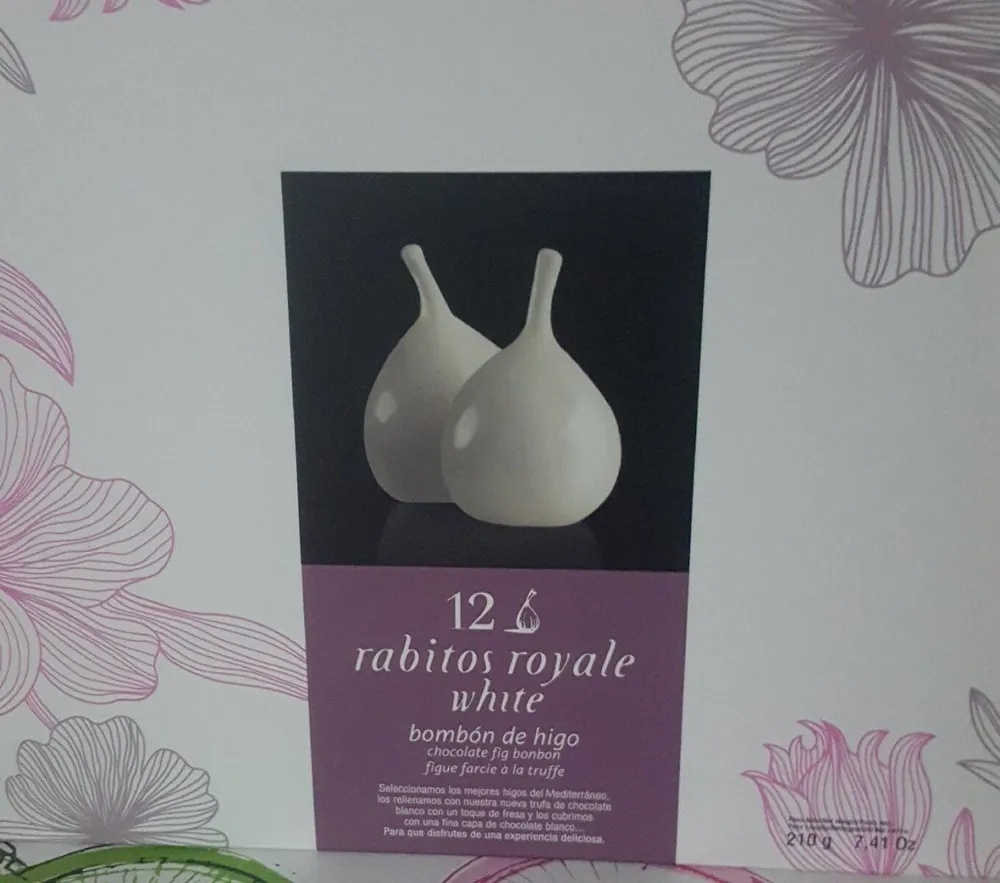 Rabitos royale white