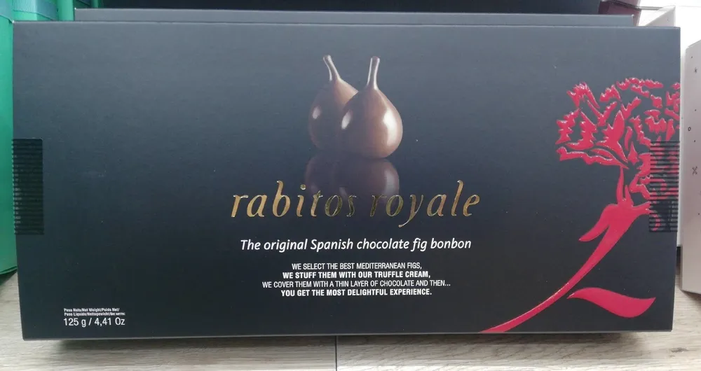 Rabitos royale