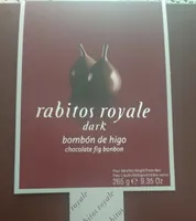Bombón de higo dark