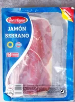 Jamón serrano
