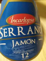 Jamón Serrano curación mínima 12 meses