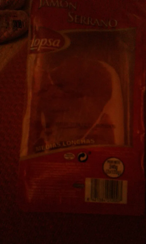 Jamon Serrano