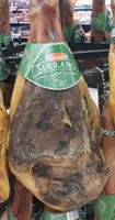 Jamón Serrano Incarlopsa