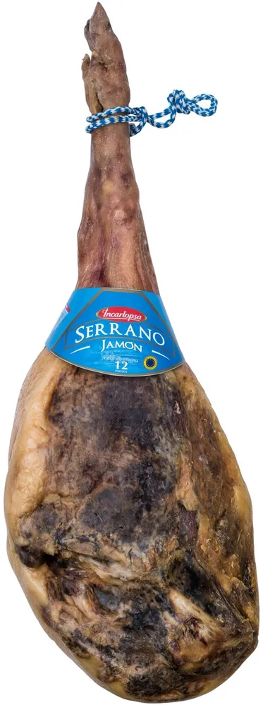 Jamón serrano