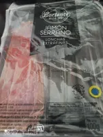 Jamón Serrano
