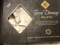 Paleta curada