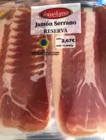 Jamón Serrano
