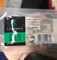 Tocino salado iberico