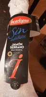 Jamón serrano