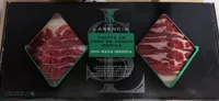 Paleta de cebo de campo ibérica