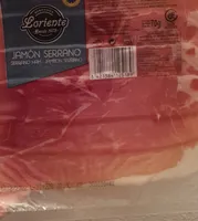 JAMÓN SERRANO