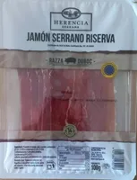 Jamòn Serrano Riserva