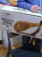 Jamon serrano reserva