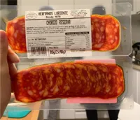 Chorizo reserva