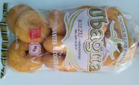Rosquillas fritas