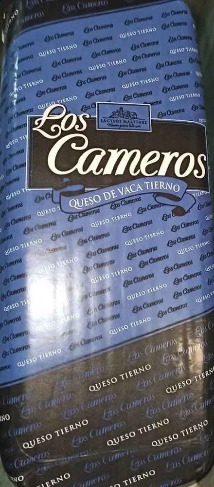 Queso en Barra "Los Cameros"