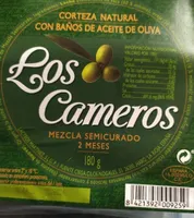 Queso mezcla semicurado