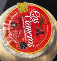 Queso mezcla los Cameros