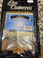 Queso Tierno en Lonchas Los Cameros