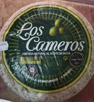 Queso mezcla semicurado