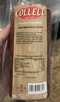 Lomo embuchado tacos