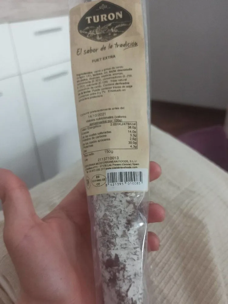 Fuet Extra