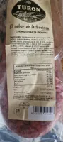 Chorizo sarta piquant