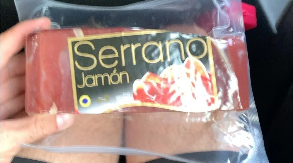 Serrano Jamón