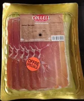 Jambon serrano