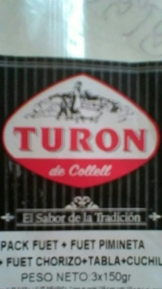 TURON de Collell