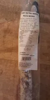 Fuet extra iberico pata negra