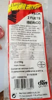 Pack 2 furets iberico