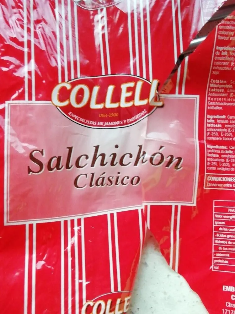 Saucisson classique