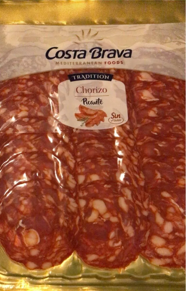 Chorizo picante