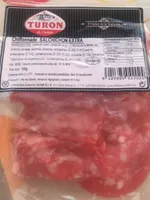 Chiffonnade Salchichon Extra