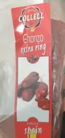 Chorizo extra ring