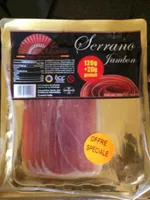 Serrano Jambón