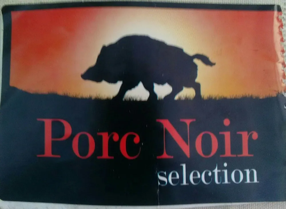 Porc noir
