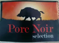 Porc noir