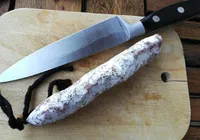 Fuet iberico