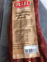 Pack Chorizo
