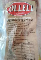 Chorizo extra picant