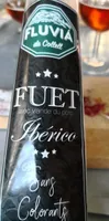Fuet iberico