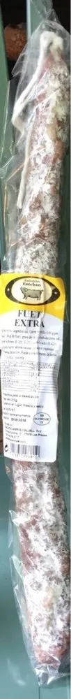 Fuet extra