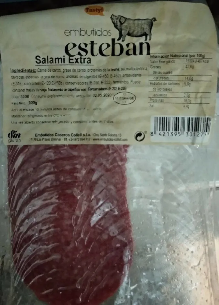 Salami Extra