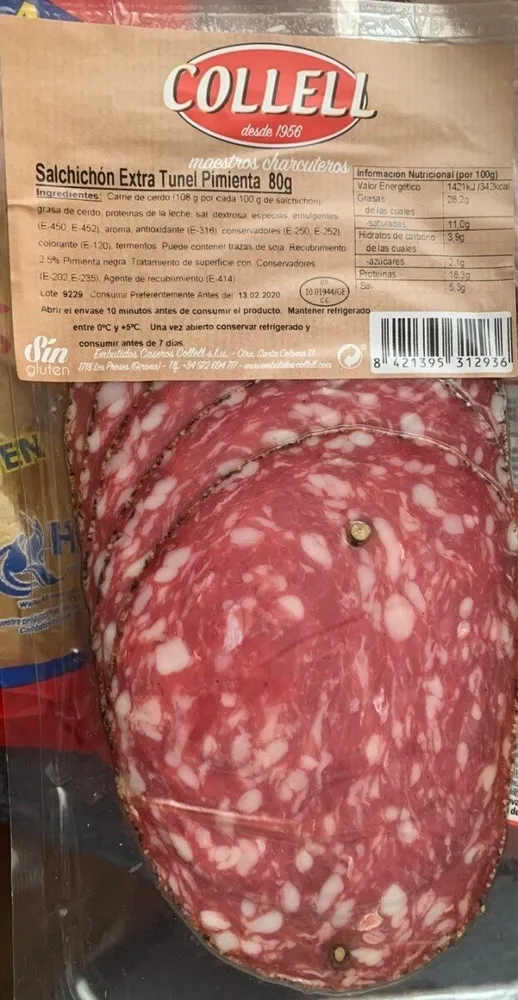 salchichon extra