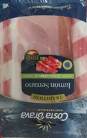 Jamón serrano